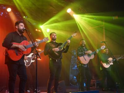 Festivités du 13 juillet - Les Gipsy Kings by Diego Baliardo © Ville de La Madeleine